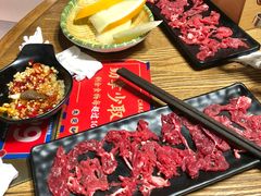-九记潮汕现切鲜牛肉自助火锅(新开铺店)