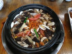 -茶马古道·野生菌清汤黄牛肉(沙溪店)