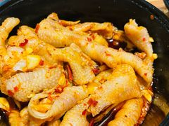 -嘉州九妹凤爪(乐山总店)