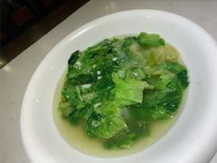 蒜泥生菜-千岛湖小鱼儿·淳安匠心农家菜