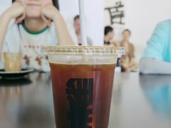 冰美式-麻雀咖啡SPARROW COFFEE(十全街店)