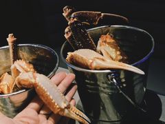 -奔海甄选·活鲜刺身铁板烧自助(太原里店)