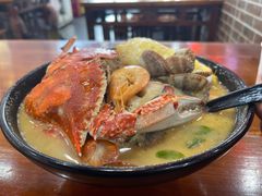 -台州老六海鲜面馆(上南总店)