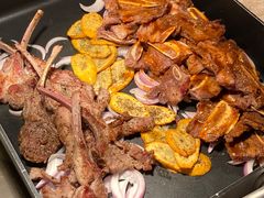 烤牛肋排-深圳佳兆业万豪酒店-金沙全日餐厅