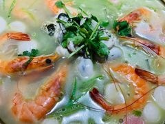 双丝双鲜锅-东北大院·东北菜(三台子店)