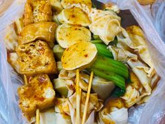 -小朱麻辣串(益民街店)