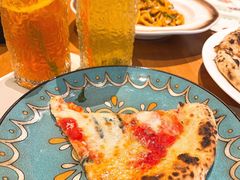 -Pizzeria da Nicola·火炉披萨(中大国际店)