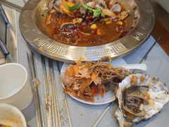 -三炮儿烧烤·羊锅·铁锅炖(南京首店)