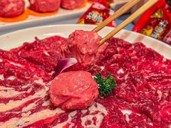 -邹开喜·小海鲜醉鸡煲·潮汕鲜切牛肉店(襄阳北路店)