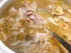 鸡汤-大碗先生(万家丽店)