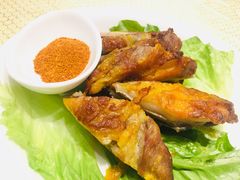 -巴扎美食·新疆菜·西域歌舞表演餐厅(新疆大厦店)