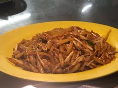 -黄亚华小食店(Jalan Alor)