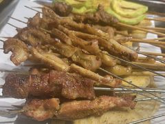 -在老街·淮安大排档·甜麻干煸龙虾·烧烤(河下古镇店)