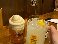 -半藏居酒屋(香港花园店)