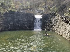 -西安祥峪森林公园
