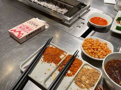 -白玉·朝鲜族烤串(南山店)