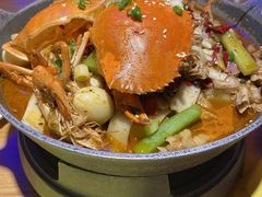 -赖胖子肉蟹煲(金牛万达店)