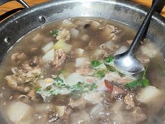 -大众跷脚牛肉馆·非遗传承单位(峨眉山店)