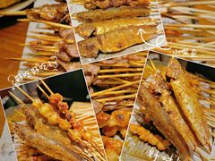 -黄鱼炙夜·烧烤·小龙虾(世茂缤谷店)