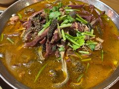 -蒙亨·手把肉·蒙古包文化主题餐厅(天恒广场店)