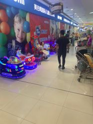 -孩子王童乐园(武汉永旺店)