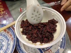 红豆双皮奶-赵记传承·中国甜品(福州总店)