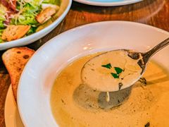 黑松露蘑菇汤-Bistro 63 创意融合料理(广粤天地店)