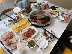 -骨大叔酱大骨自助火锅(东街口店)
