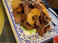 -赵记煎饼卷大葱(泰山大街店)