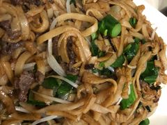 干炒牛河-菜忠潮州牛肉店(岗厦店)