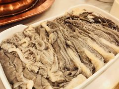 牛百叶麻酱-牛街·马辈儿涮肉(牛街二店)