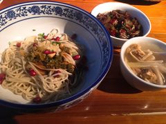 和牛茄子武汉热干面-无锡苏宁银河国际酒店-麺餐厅