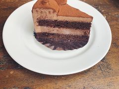 黑巧克力蛋糕-麦田工坊(月湖店)