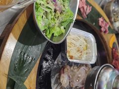 -玄希浪漫厨房·韩料烤肉(湖滨银泰in77店)