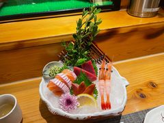 -大岛日本料理铁板烧(南通大饭店)