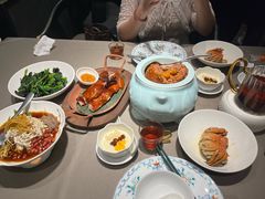 -小厨娘绣中淮扬(大行宫科巷店)