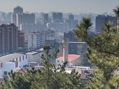 -北岭山森林公园
