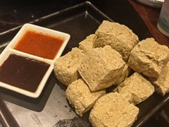 绍兴臭豆腐-寻宝记绍兴菜(鲁迅路店)