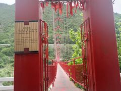 -汉中石门栈道风景区