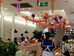 大堂-卡朋西餐(扬名广场店)