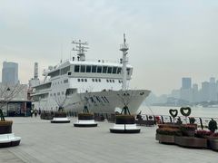 -北外滩滨江绿地