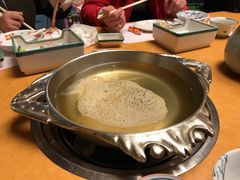 蟹肉火锅-蟹道乐(道顿堀本店)