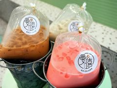 -曼僖瓦罐咖啡(华山南路店)