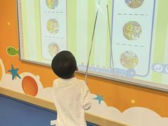 -浦东三林赢在起点早教中心·亲子托班早教体验课儿童兴趣班逻辑思维专注力幼小衔接			(金谊广场中心)