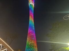 -广州塔卢特斯法国旋转餐厅