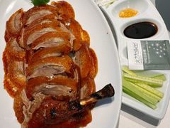 慈禧养生烤鸭-惠丰堂饭庄·烤鸭·京味菜(翠微路店)