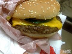牛苞-麦当劳(南京宁海路店)