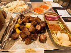 -阿里疆Alijiang·丝路美食·异域风情·清真(长楹天街店)