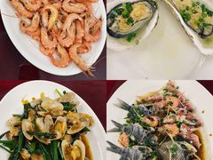 清蒸杂鱼-隆都四季香饭店(碧海路店)