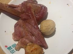 -玫瑰花园自助烤肉(顺义鑫海韵通店)